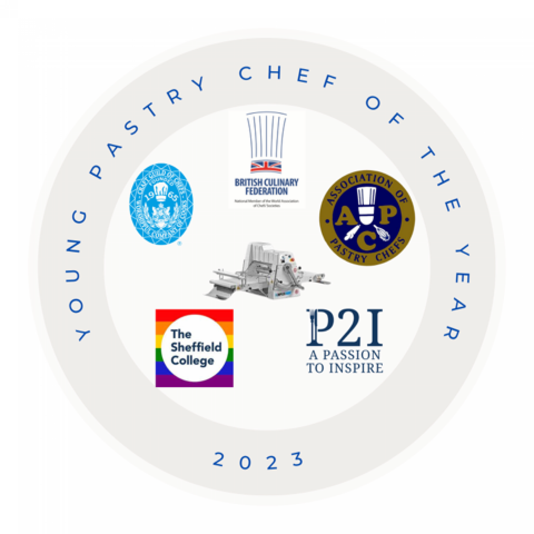 Young Pastry Chef 2023 Competition Reveals Eight Finalists Craft   Thumbnail Logo Young Pastry Chef 1 